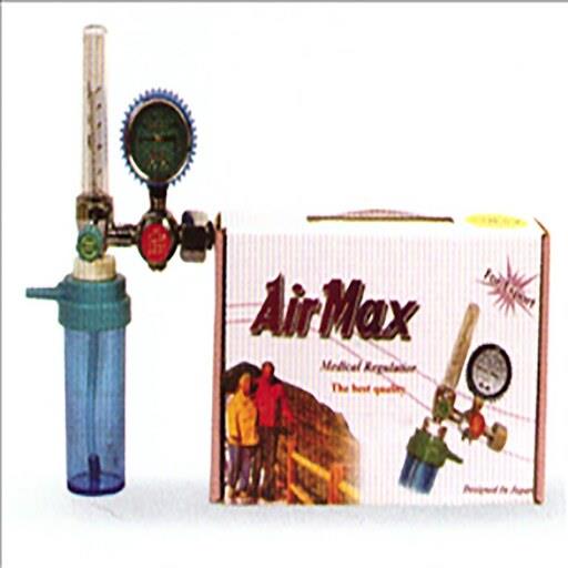مانومتر اکسیژن(مرطوب کننده)